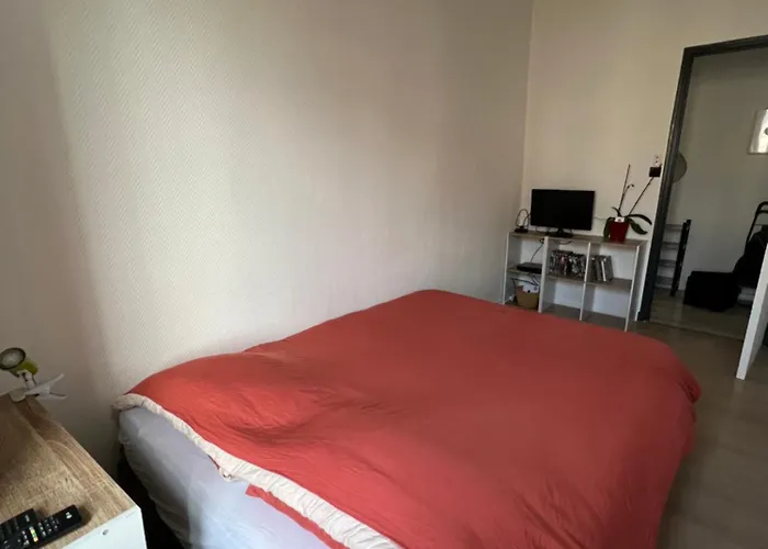 Grand Appartement Avec Terrasse Centre Ville Arles