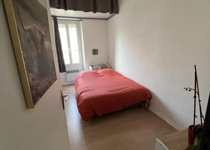 Grand Appartement Avec Terrasse Centre Ville Arles
