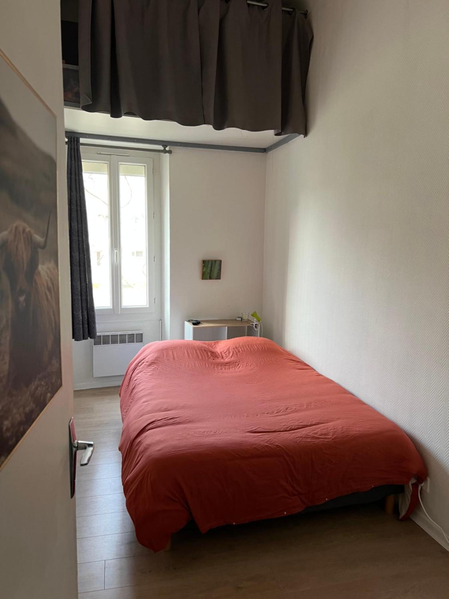 Apartment Grand Avec Terrasse Centre *