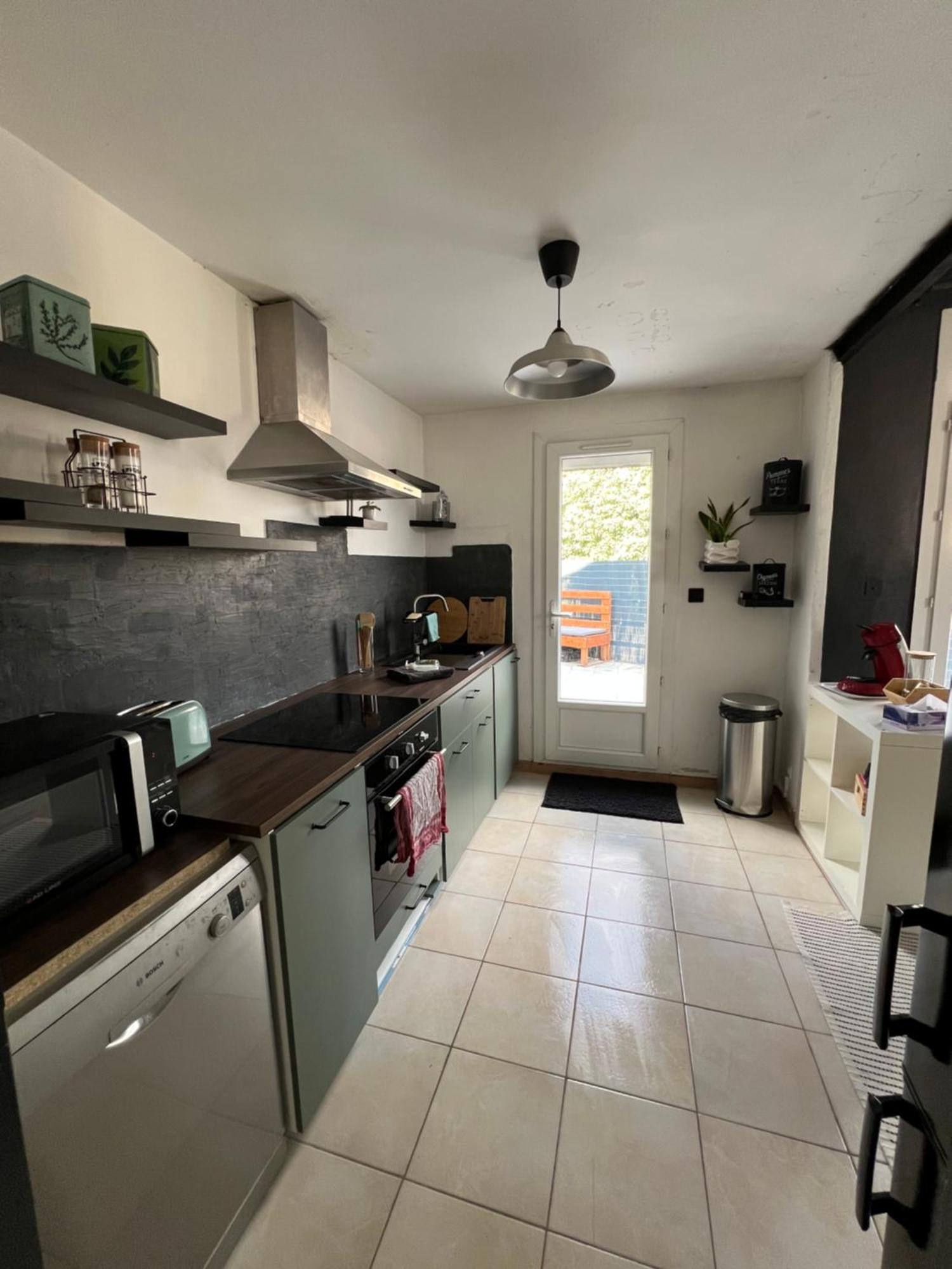 Apartment Grand Avec Terrasse Centre