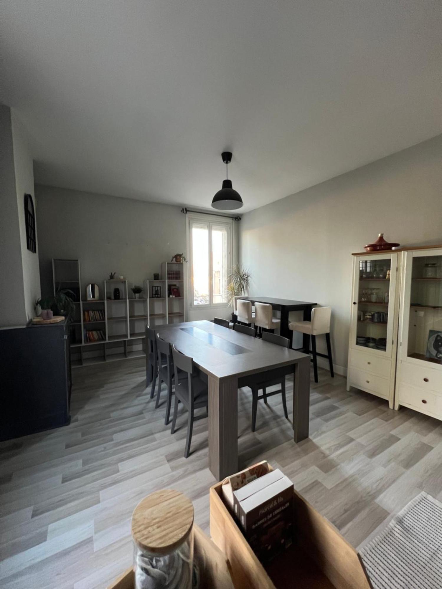 Grand Avec Terrasse Centre Apartment *